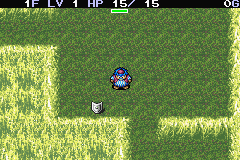 Dragon Quest Characters - Torneko no Daibouken 2 Advance - Fushigi no Dungeon (Japan) Cover